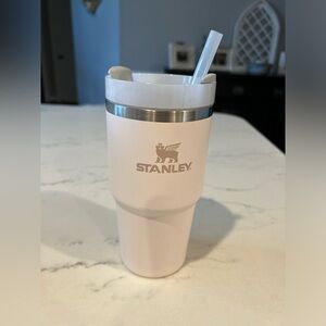Stanley Tumbler 20oz Rose Quartz